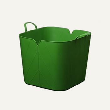 leaf-tub