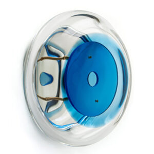 Evil eye mirror large